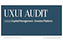audit the UX UI of your existing app or web application